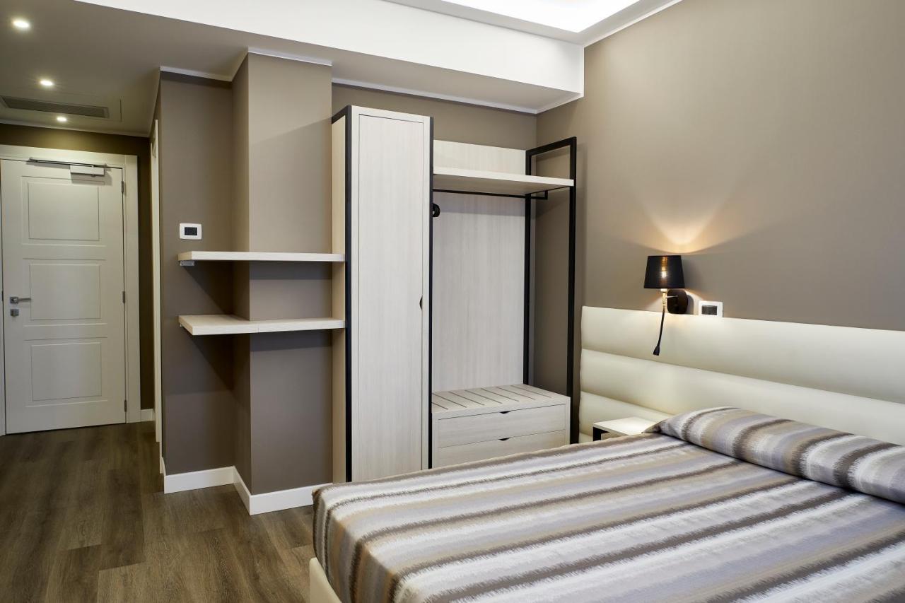La Perla Otel Camerano Dış mekan fotoğraf