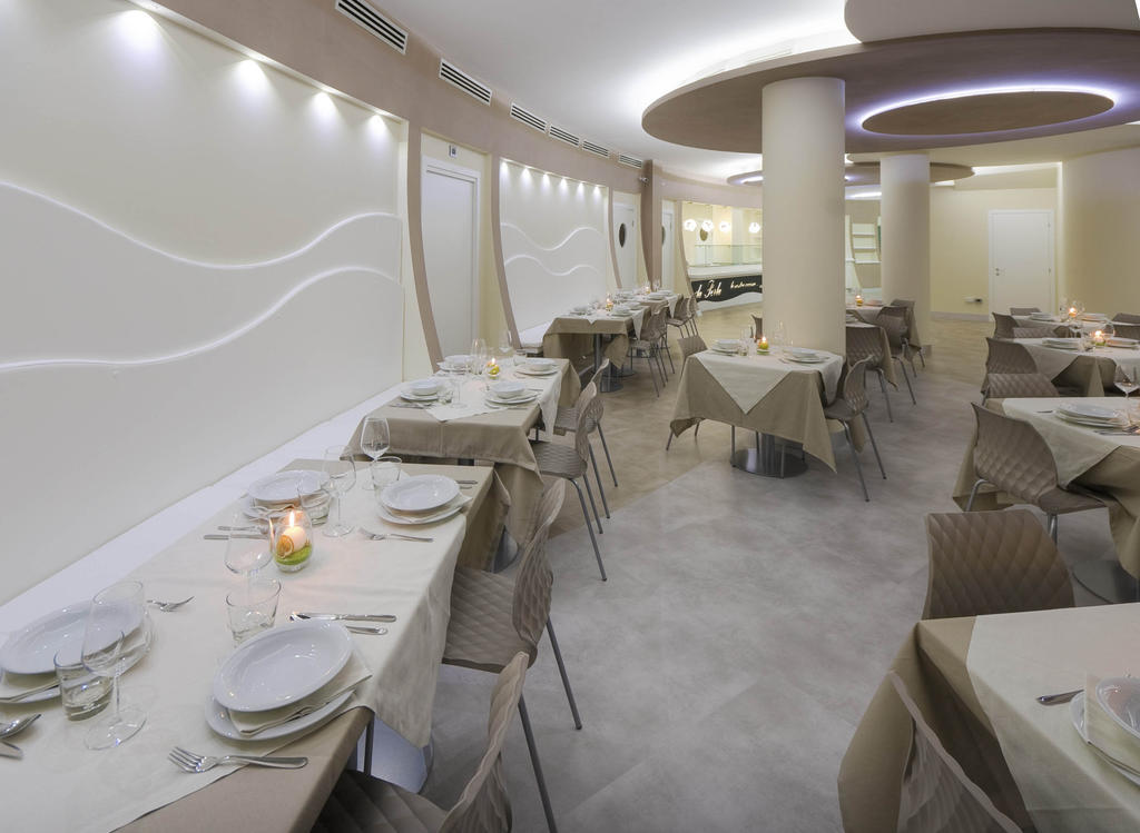 La Perla Otel Camerano Dış mekan fotoğraf