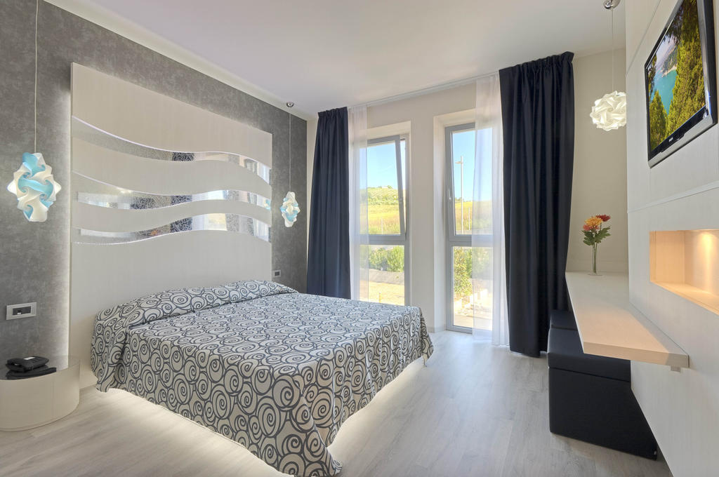 La Perla Otel Camerano Oda fotoğraf