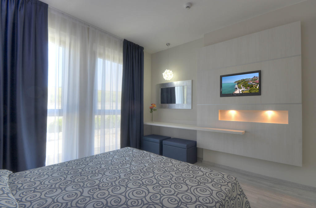 La Perla Otel Camerano Oda fotoğraf